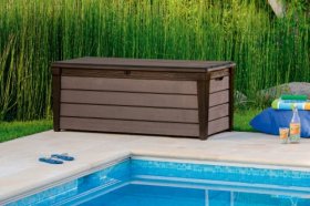 Сундук BRUSHWOOD STORAGE BOX 455 L в Еманжелинске - emanzhelinsk.ok-mebel.com | фото 3