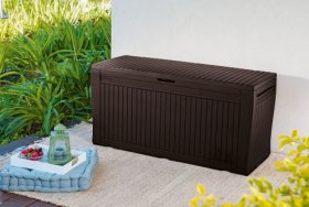 Сундук COMFY STORAGE BOX 270 L в Еманжелинске - emanzhelinsk.ok-mebel.com | фото 2