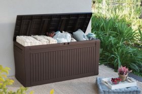 Сундук COMFY STORAGE BOX 270 L в Еманжелинске - emanzhelinsk.ok-mebel.com | фото 4