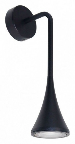 Светильник на штанге Arte Lamp Bronn A2367AL-1BK в Еманжелинске - emanzhelinsk.ok-mebel.com | фото