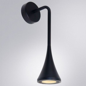 Светильник на штанге Arte Lamp Bronn A2367AL-1BK в Еманжелинске - emanzhelinsk.ok-mebel.com | фото 2