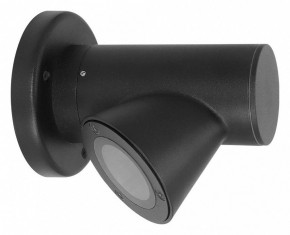 Светильник на штанге Arte Lamp Brooklyn A2063AL-1BK в Еманжелинске - emanzhelinsk.ok-mebel.com | фото