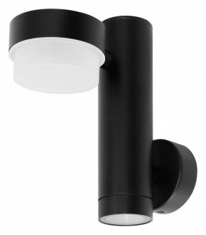 Светильник на штанге Arte Lamp Budapest A2362AL-2BK в Еманжелинске - emanzhelinsk.ok-mebel.com | фото