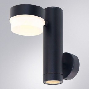 Светильник на штанге Arte Lamp Budapest A2362AL-2BK в Еманжелинске - emanzhelinsk.ok-mebel.com | фото 2