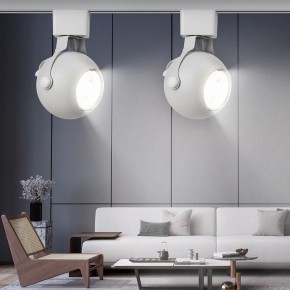 Светильник на штанге Эра  TR35-GU10 WH в Еманжелинске - emanzhelinsk.ok-mebel.com | фото 5