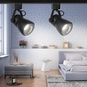 Светильник на штанге Эра  TR38-GU10 BK в Еманжелинске - emanzhelinsk.ok-mebel.com | фото 6