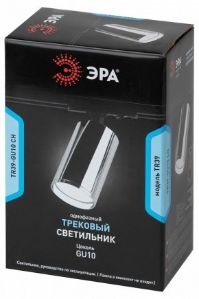 Светильник на штанге Эра  TR39-GU10 СН в Еманжелинске - emanzhelinsk.ok-mebel.com | фото 4