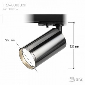 Светильник на штанге Эра  TR39-GU10 ВСН в Еманжелинске - emanzhelinsk.ok-mebel.com | фото 7