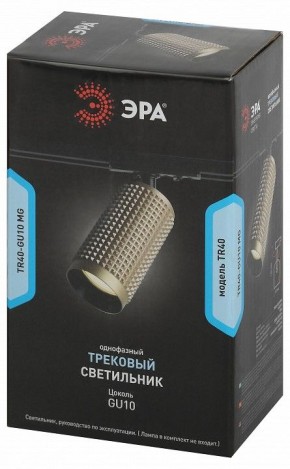 Светильник на штанге Эра  TR40-GU10 MG в Еманжелинске - emanzhelinsk.ok-mebel.com | фото 8