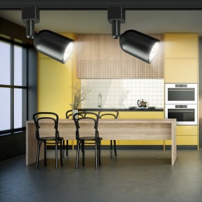 Светильник на штанге Эра  TR41-GU10 BK в Еманжелинске - emanzhelinsk.ok-mebel.com | фото 8