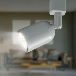 Светильник на штанге Эра  TR41-GU10 WH в Еманжелинске - emanzhelinsk.ok-mebel.com | фото 7