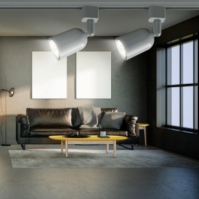 Светильник на штанге Эра  TR41-GU10 WH в Еманжелинске - emanzhelinsk.ok-mebel.com | фото 8