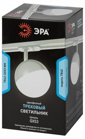 Светильник на штанге Эра  TR42-GX53 WH в Еманжелинске - emanzhelinsk.ok-mebel.com | фото 6