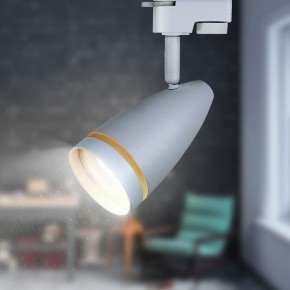 Светильник на штанге Эра  TR49 - GU10 WH в Еманжелинске - emanzhelinsk.ok-mebel.com | фото 3