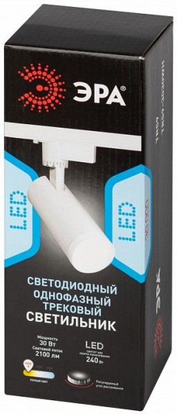 Светильник на штанге Эра  TR59 - 3030 WH в Еманжелинске - emanzhelinsk.ok-mebel.com | фото 7