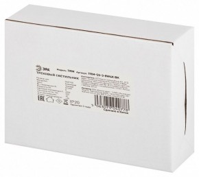 Светильник на штанге Эра  TRM-S5-3-8W4K-BK в Еманжелинске - emanzhelinsk.ok-mebel.com | фото 8