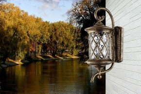Светильник на штанге Feron Тироль 11513 в Еманжелинске - emanzhelinsk.ok-mebel.com | фото 2
