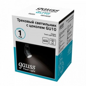 Светильник на штанге Gauss Track Light TR003 в Еманжелинске - emanzhelinsk.ok-mebel.com | фото 4