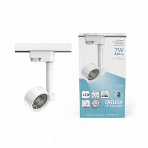 Светильник на штанге Gauss Track Light TR056 в Еманжелинске - emanzhelinsk.ok-mebel.com | фото 3