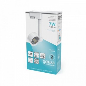 Светильник на штанге Gauss Track Light TR056 в Еманжелинске - emanzhelinsk.ok-mebel.com | фото 4