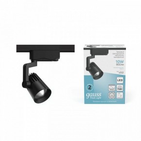 Светильник на штанге Gauss Track Light TR061 в Еманжелинске - emanzhelinsk.ok-mebel.com | фото 3
