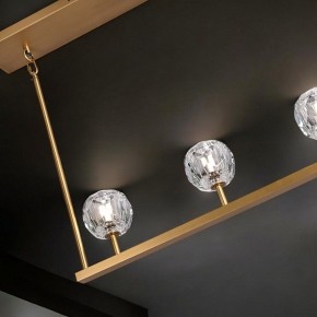 Светильник на штанге Imperiumloft RH Boule De Cristal Linear 40,1222 в Еманжелинске - emanzhelinsk.ok-mebel.com | фото 10
