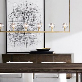 Светильник на штанге Imperiumloft RH Boule De Cristal Linear 40,1222 в Еманжелинске - emanzhelinsk.ok-mebel.com | фото 12