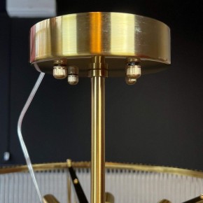 Светильник на штанге Imperiumloft RH Marais Round Chandelier 40,2668 в Еманжелинске - emanzhelinsk.ok-mebel.com | фото 14