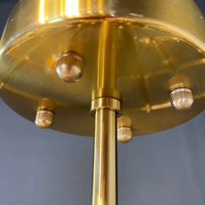 Светильник на штанге Imperiumloft RH Marais Round Chandelier 40,2668 в Еманжелинске - emanzhelinsk.ok-mebel.com | фото 4
