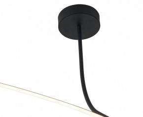 Светильник на штанге Italline IT013-6025 IT013-6025 black 3000K в Еманжелинске - emanzhelinsk.ok-mebel.com | фото 6