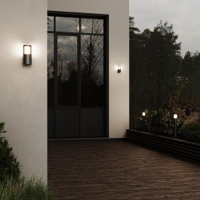 Светильник на штанге Maytoni Alura O492WL-01GF в Еманжелинске - emanzhelinsk.ok-mebel.com | фото 4