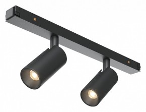 Светильник на штанге Maytoni Focus Duo TR176-1-2X3WTW-M-B в Еманжелинске - emanzhelinsk.ok-mebel.com | фото