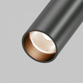 Светильник на штанге Maytoni FOCUS LED C055CL-L12B2.7K-W-B в Еманжелинске - emanzhelinsk.ok-mebel.com | фото 5