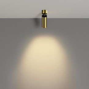 Светильник на штанге Maytoni FOCUS LED C055CL-L12W2.7K-W-BS в Еманжелинске - emanzhelinsk.ok-mebel.com | фото