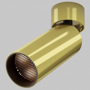 Светильник на штанге Maytoni FOCUS LED C055CL-L12W2.7K-W-BS в Еманжелинске - emanzhelinsk.ok-mebel.com | фото 2