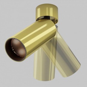 Светильник на штанге Maytoni FOCUS LED C055CL-L12W2.7K-W-BS в Еманжелинске - emanzhelinsk.ok-mebel.com | фото 4