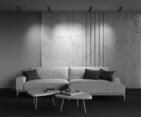Светильник на штанге Maytoni FOCUS LED C055CL-L12W2.7K-W-BS в Еманжелинске - emanzhelinsk.ok-mebel.com | фото 6