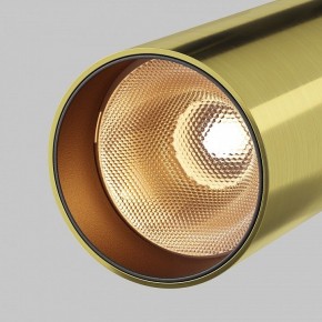 Светильник на штанге Maytoni FOCUS LED C055CL-L12W2.7K-W-BS в Еманжелинске - emanzhelinsk.ok-mebel.com | фото 8