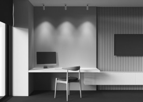 Светильник на штанге Maytoni FOCUS LED C055CL-L12W2.7K-W-W в Еманжелинске - emanzhelinsk.ok-mebel.com | фото 5