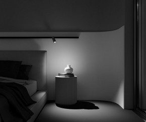 Светильник на штанге Maytoni Focus LED TR032-2-12W2.7K-M-B в Еманжелинске - emanzhelinsk.ok-mebel.com | фото 7