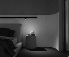 Светильник на штанге Maytoni Focus LED TR032-2-5W2.7K-M-B в Еманжелинске - emanzhelinsk.ok-mebel.com | фото 7