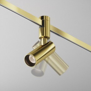 Светильник на штанге Maytoni Focus Led TR144-1-12W3K-W-BS в Еманжелинске - emanzhelinsk.ok-mebel.com | фото 3