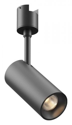 Светильник на штанге Maytoni Focus Led TR163-1-10W3K-M-B в Еманжелинске - emanzhelinsk.ok-mebel.com | фото