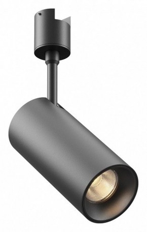 Светильник на штанге Maytoni Focus Led TR163-1-15W3K-M-B в Еманжелинске - emanzhelinsk.ok-mebel.com | фото