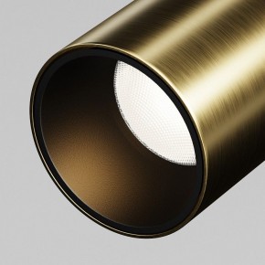 Светильник на штанге Maytoni Focus Led TR187-1-5W2.7K-M-BBS в Еманжелинске - emanzhelinsk.ok-mebel.com | фото 2