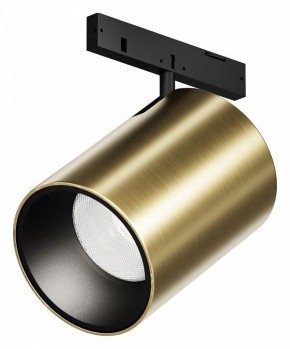 Светильник на штанге Maytoni Focus Led TR187-1-9W4K-M-BBS в Еманжелинске - emanzhelinsk.ok-mebel.com | фото