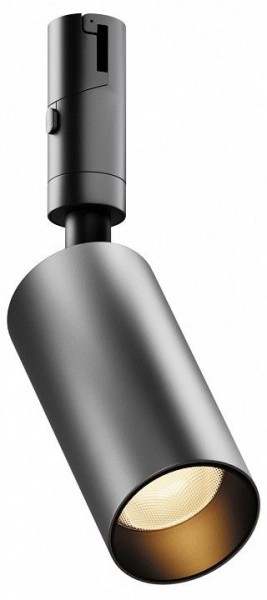 Светильник на штанге Maytoni Focus Led TR201-1-10W3K-M-B в Еманжелинске - emanzhelinsk.ok-mebel.com | фото