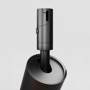Светильник на штанге Maytoni Focus Led TR201-1-10W3K-M-B в Еманжелинске - emanzhelinsk.ok-mebel.com | фото 9