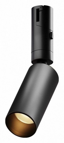 Светильник на штанге Maytoni Focus Led TR201-1-5W3K-M-B в Еманжелинске - emanzhelinsk.ok-mebel.com | фото