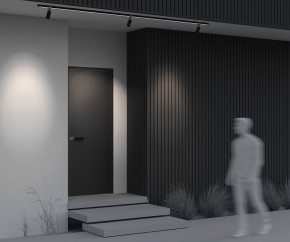 Светильник на штанге Maytoni Focus O-TR01-1-S-16WB3K в Еманжелинске - emanzhelinsk.ok-mebel.com | фото 4